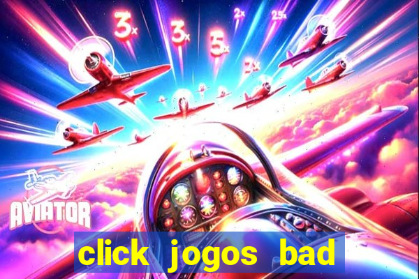 click jogos bad ice cream